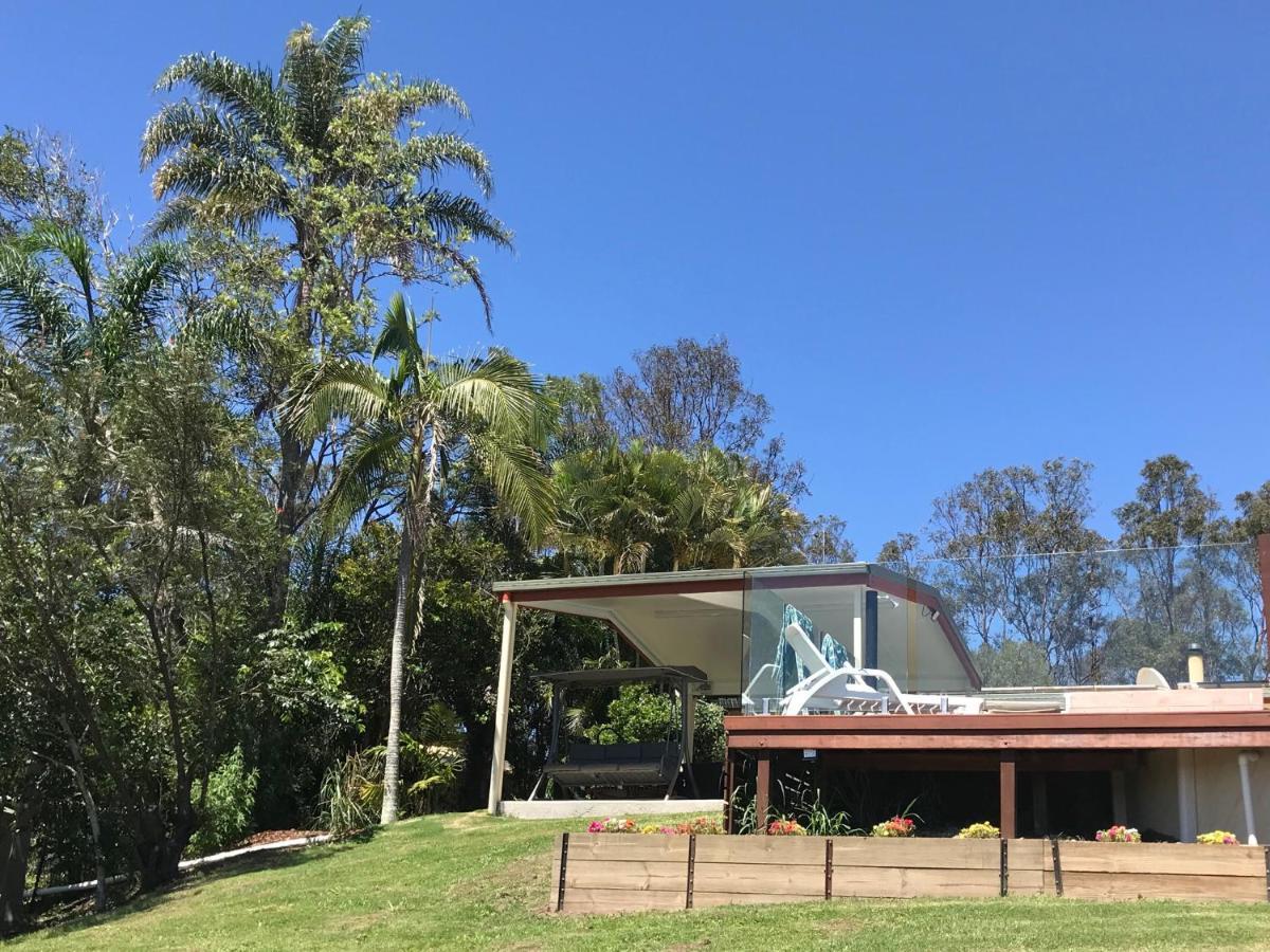 Laurelview Scenic Inn Gympie Tamaree Exterior foto